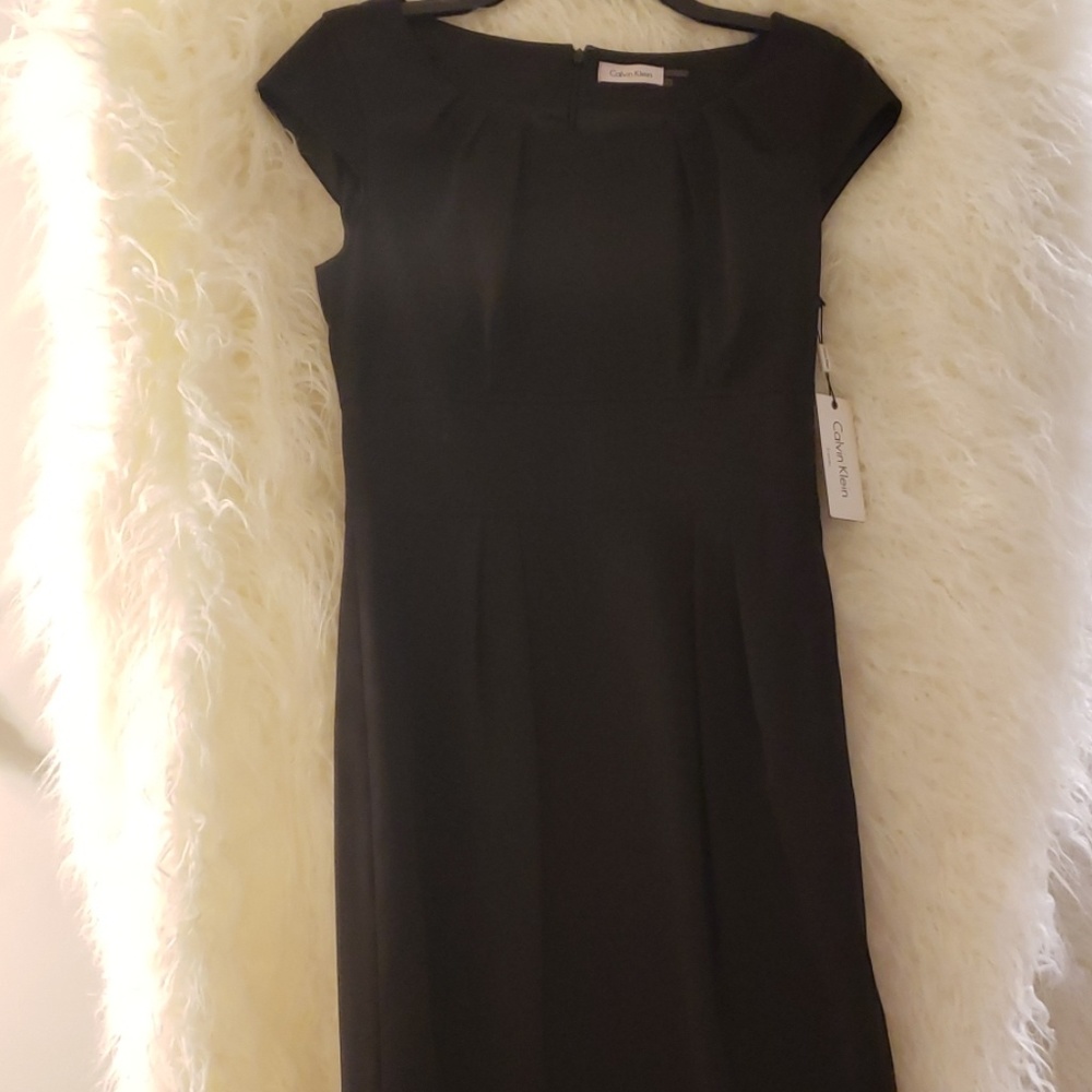 CALVIN KLEIN Little Black Dress